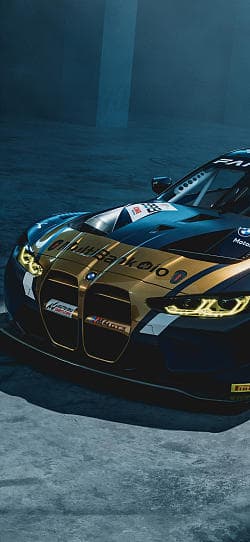 宝马 M4 gt3 endurance cup 高清手机竖屏壁纸