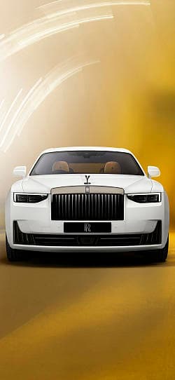 劳斯莱斯 古斯特 BLACK BADGE SERIES II 高清手机竖屏壁纸