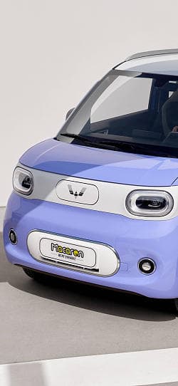 五菱 宏光 mini ev macaron 高清手机竖屏壁纸