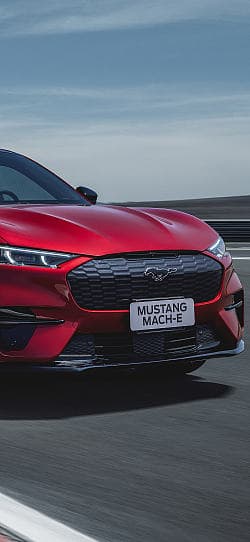 福特 Mustang mach_e_gt 高清手机竖屏壁纸