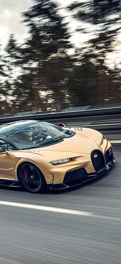 布加迪 Chiron super sport 高清手机竖屏壁纸