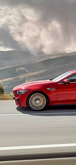 奔驰 AMG GT 63 s e performance 4-door coupe 高清手机竖屏壁纸