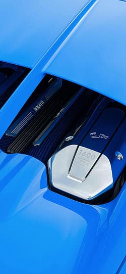 布加迪 Chiron super sport l ultime 高清手机竖屏壁纸