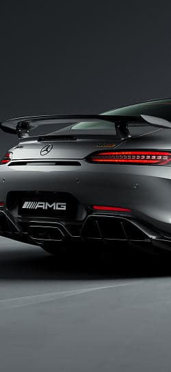 奔驰 AMG GT  高清手机竖屏壁纸