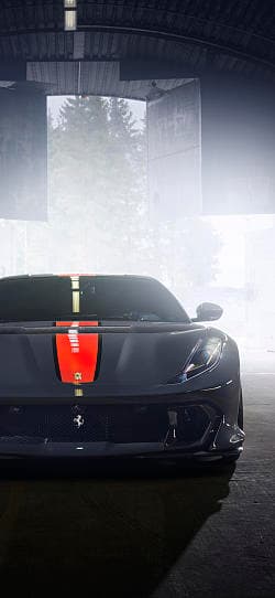 法拉利 812 competizione novitec 高清手机竖屏壁纸