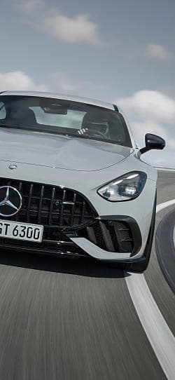 奔驰 AMG GT 63 pro 4matic 高清手机竖屏壁纸