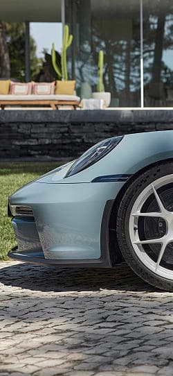 保时捷 911 s t heritage design package 高清手机竖屏壁纸