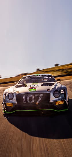 宾利 欧陆GT gt3 M Sport 高清手机竖屏壁纸