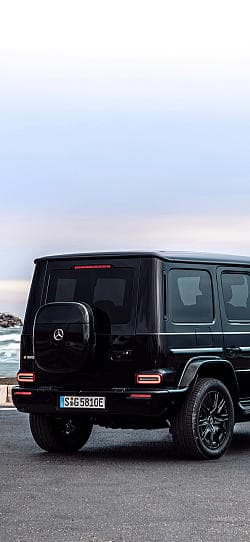 奔驰 G级 EV 580 with eq technology edition one 高清手机竖屏壁纸