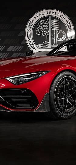 奔驰 AMG PureSpeed  高清手机竖屏壁纸
