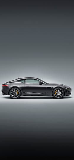 捷豹 F-TYPE  高清手机竖屏壁纸