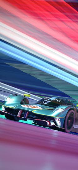 阿斯顿·马丁 Valkyrie amr pro 高清手机竖屏壁纸