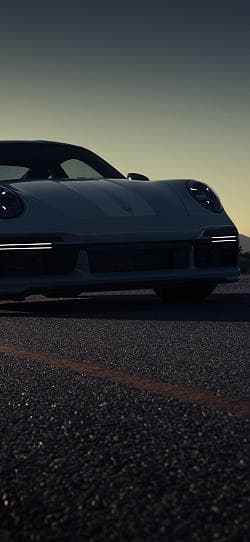 保时捷 911 sport_classic 高清手机竖屏壁纸