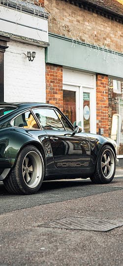保时捷 911 theon design gbr 高清手机竖屏壁纸
