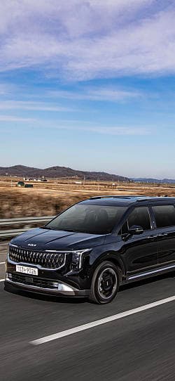 起亚 嘉华 limousine 高清手机竖屏壁纸