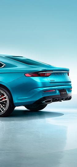 吉利 星瑞  高清手机竖屏壁纸