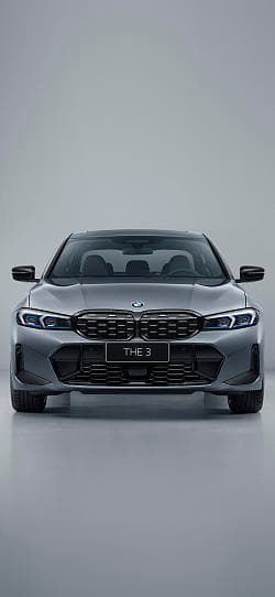 宝马 3系 330li m sport 高清手机竖屏壁纸