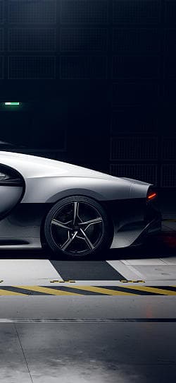 布加迪 Chiron super sport 高清手机竖屏壁纸