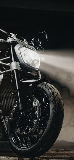 杜卡迪 XDIAVEL  高清手机竖屏壁纸