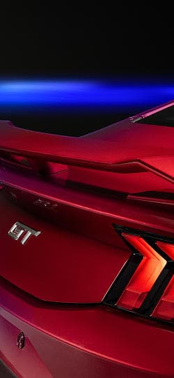 福特 Mustang gt performance 高清手机竖屏壁纸