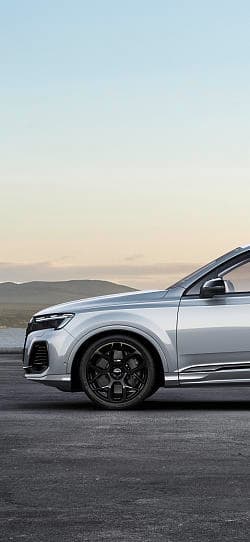 奥迪 Q7 tfsi e quattro 高清手机竖屏壁纸