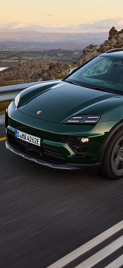 保时捷 Macan 4s 高清手机竖屏壁纸