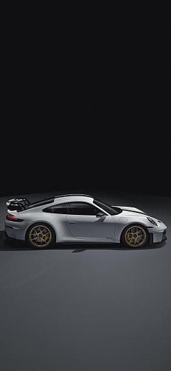 保时捷 911 GT3 高清手机竖屏壁纸
