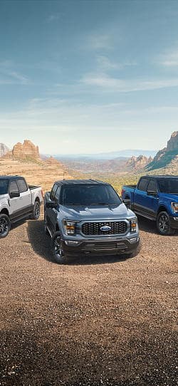 福特 F150  高清手机竖屏壁纸