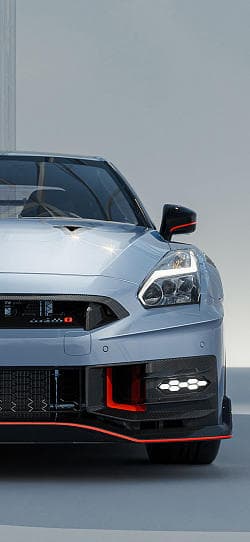 日产 GT-R nismo 高清手机竖屏壁纸