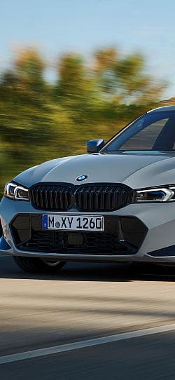 宝马 3系 330li m sport 高清手机竖屏壁纸