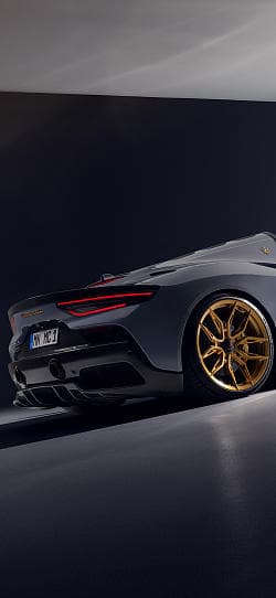 玛莎拉蒂 MC20 cielo novitec 高清手机竖屏壁纸