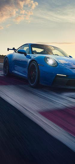 保时捷 911 gt3 高清手机竖屏壁纸