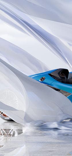 兰博基尼 Sian roadster 高清手机竖屏壁纸