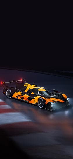 迈凯伦 Endurance Le Mans Hypercar 高清手机竖屏壁纸