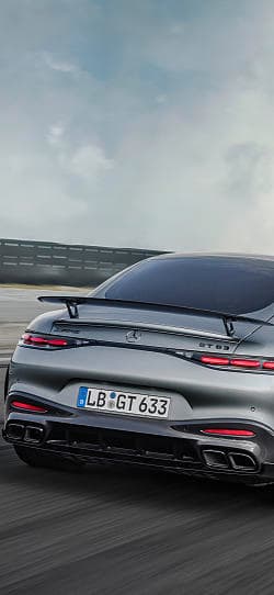 奔驰 AMG GT 63 4matic 高清手机竖屏壁纸