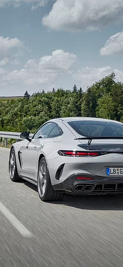 奔驰 AMG GT 63 pro 4matic 高清手机竖屏壁纸
