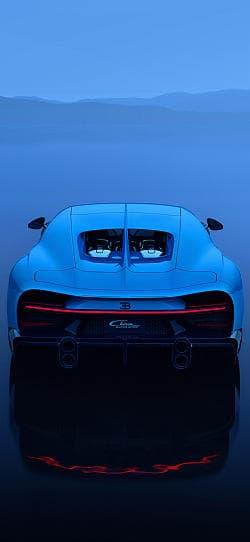 布加迪 Chiron super sport l ultime 高清手机竖屏壁纸