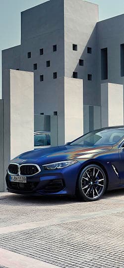 宝马 8系 m850i xdrive gran coupe 高清手机竖屏壁纸
