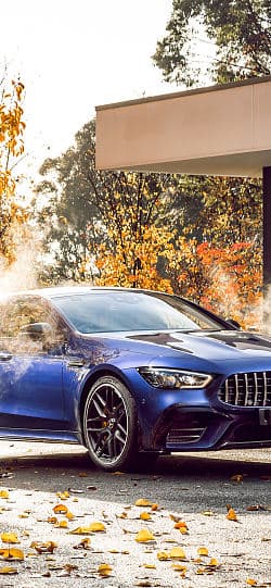 奔驰 AMG GT  高清手机竖屏壁纸