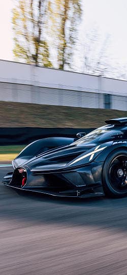 布加迪 Bolide  高清手机竖屏壁纸