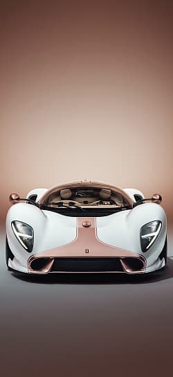 De Tomaso  P72  高清手机竖屏壁纸