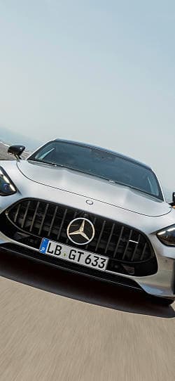 奔驰 AMG GT 63 4matic 高清手机竖屏壁纸
