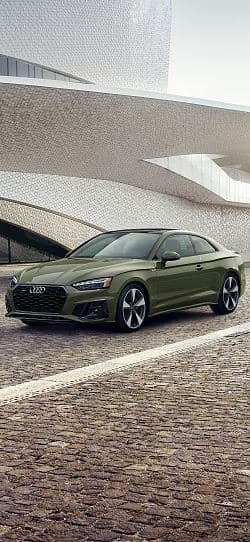 奥迪 A5 coupe_45_tfsi_quattro_s_line 高清手机竖屏壁纸