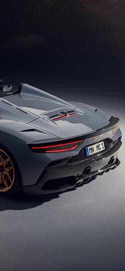 玛莎拉蒂 MC20 cielo novitec 高清手机竖屏壁纸
