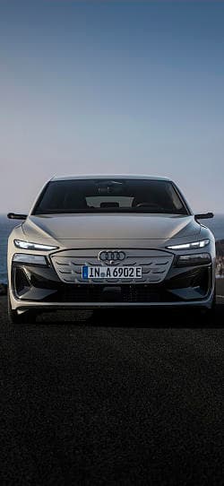 奥迪 A6 e-tron sportback performance 高清手机竖屏壁纸