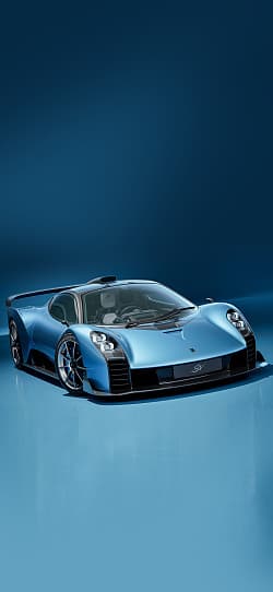 通用汽车 SV Le Mans Gtr 高清手机竖屏壁纸