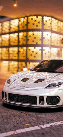 Rezvani Retro RR1  高清手机竖屏壁纸