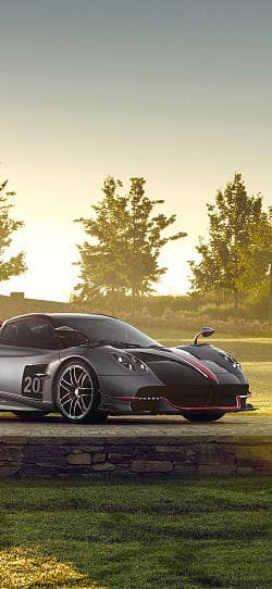 帕加尼 Huayra roadster_bc 高清手机竖屏壁纸