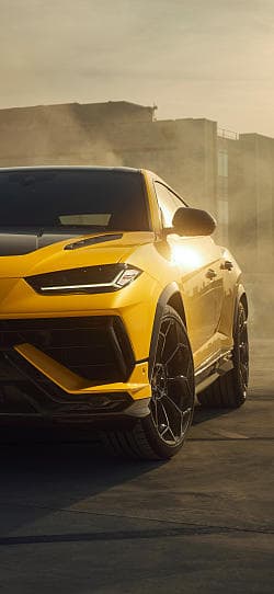 兰博基尼 Urus performante 高清手机竖屏壁纸