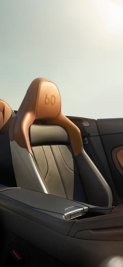阿斯顿·马丁 DB12 Volante 60周年纪念版 高清手机竖屏壁纸